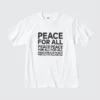 T-shirt grafica unisex Peace for All | Kashiwa Sato T-shirt grafica unisex Peace for All | Kashiwa Sato