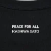 T-shirt grafica unisex Peace for All | Kashiwa Sato T-shirt grafica unisex Peace for All | Kashiwa Sato