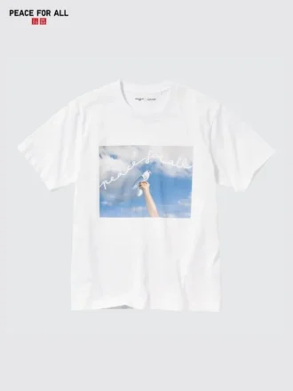 T-shirt grafica unisex Peace for All | Magnum Photos
