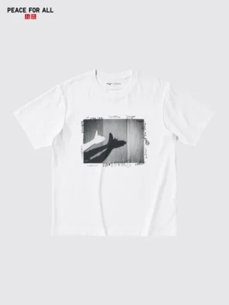 T-shirt grafica unisex Peace for All | Olivia Arthur