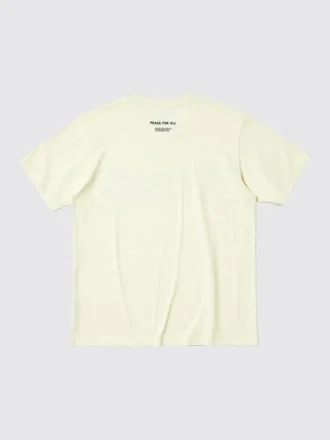 T-shirt grafica unisex Peace for All | Peanuts