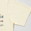 T-shirt grafica unisex Peace for All | Peanuts T-shirt grafica unisex Peace for All | Peanuts