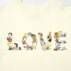 T-shirt grafica unisex Peace for All | Peanuts T-shirt grafica unisex Peace for All | Peanuts