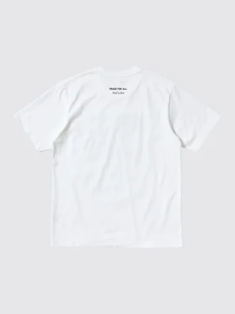 T-shirt grafica unisex Peace for All | Saul Leiter