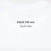 T-shirt grafica unisex Peace for All | Saul Leiter T-shirt grafica unisex Peace for All | Saul Leiter