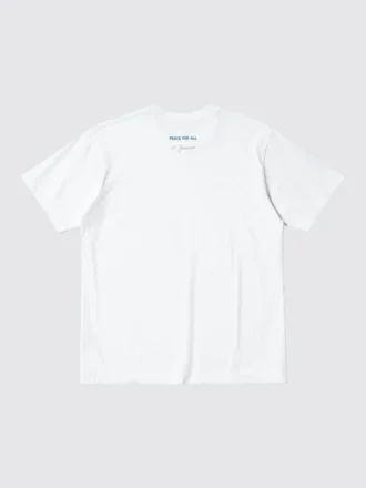 T-shirt grafica unisex Peace for All | Shinya Yamanaka