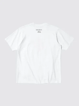 T-shirt grafica unisex Peace for All | Tadao Ando