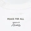 T-shirt grafica unisex Peace for All | Tadao Ando T-shirt grafica unisex Peace for All | Tadao Ando