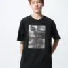 T-shirt grafica unisex Peace for All | Toho Co., Ltd. T-shirt grafica unisex Peace for All | Toho Co., Ltd.