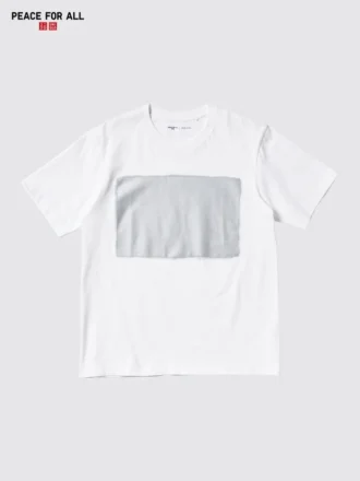 T-shirt grafica unisex Peace for All | Tokujin Yoshioka