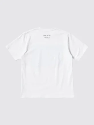 T-shirt grafica unisex Peace for All | Tokujin Yoshioka