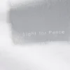 T-shirt grafica unisex Peace for All | Tokujin Yoshioka T-shirt grafica unisex Peace for All | Tokujin Yoshioka