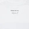 T-shirt grafica unisex Peace for All | Tokujin Yoshioka T-shirt grafica unisex Peace for All | Tokujin Yoshioka