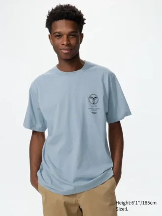 T-shirt grafica unisex Peace for All | Toray Industries, Inc.