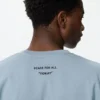 T-shirt grafica unisex Peace for All | Toray Industries, Inc. T-shirt grafica unisex Peace for All | Toray Industries, Inc.