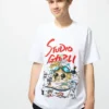 T-shirt grafica unisex Studio Ghibli UT T-shirt grafica unisex Studio Ghibli UT