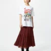 T-shirt grafica unisex Studio Ghibli UT T-shirt grafica unisex Studio Ghibli UT