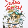 T-shirt grafica unisex Studio Ghibli UT T-shirt grafica unisex Studio Ghibli UT