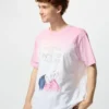 T-shirt grafica unisex Studio Ghibli UT | La storia della principessa Kaguya T-shirt grafica unisex Studio Ghibli UT | La storia della principessa Kaguya