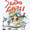 T-shirt grafica Ut per bambini Studio Ghibli T-shirt grafica Ut per bambini Studio Ghibli
