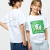 T-shirt grafica UT per bambini Studio Ghibli | Il ragazzo e l’airone T-shirt grafica UT per bambini Studio Ghibli | Il ragazzo e l’airone