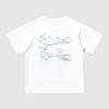 T-shirt grafica UT per bambini Studio Ghibli | Il ragazzo e l’airone T-shirt grafica UT per bambini Studio Ghibli | Il ragazzo e l’airone