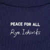 T-shirt grafico unisex Peace for All | Ichiriki T-shirt grafico unisex Peace for All | Ichiriki
