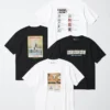 T-shirt grafico unisex The Louvre UT T-shirt grafico unisex The Louvre UT