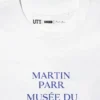 T-shirt grafico unisex The Louvre UT T-shirt grafico unisex The Louvre UT