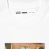 T-shirt grafico unisex The Louvre UT T-shirt grafico unisex The Louvre UT
