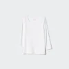 T-shirt Heattech con scollo rotondo per bambini T-shirt Heattech con scollo rotondo per bambini