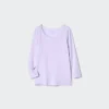 T-shirt Heattech con scollo rotondo per bambini T-shirt Heattech con scollo rotondo per bambini
