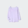 T-shirt Heattech con scollo rotondo per bambini T-shirt Heattech con scollo rotondo per bambini