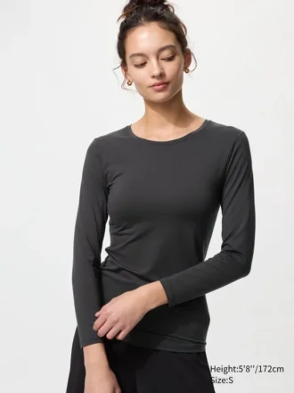 T-shirt HEATTECH da donna
