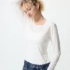 T-shirt HEATTECH da donna T-shirt HEATTECH da donna