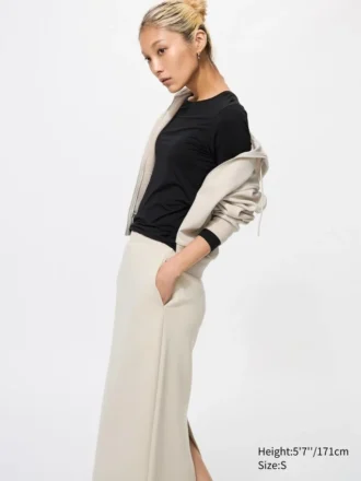 T-shirt HEATTECH da donna