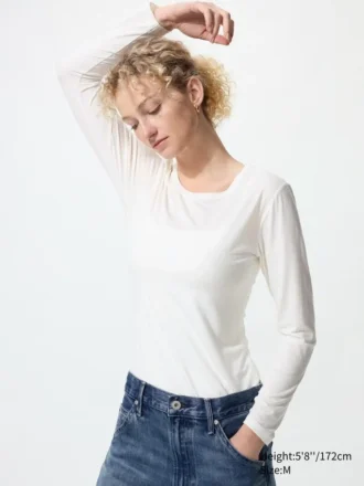 T-shirt HEATTECH da donna