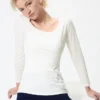 T-shirt HEATTECH da donna | Scollo rotondo T-shirt HEATTECH da donna | Scollo rotondo