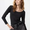 T-shirt HEATTECH da donna | Scollo rotondo T-shirt HEATTECH da donna | Scollo rotondo