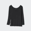 T-shirt HEATTECH da donna | Scollo rotondo T-shirt HEATTECH da donna | Scollo rotondo