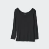 T-shirt HEATTECH da donna | Scollo rotondo T-shirt HEATTECH da donna | Scollo rotondo