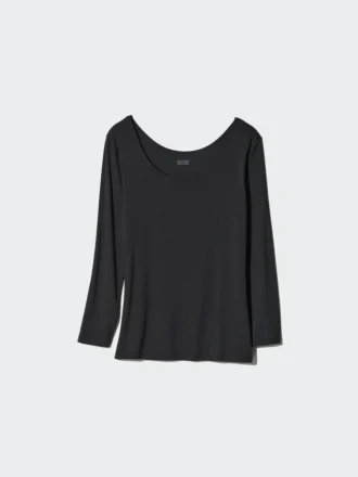 T-shirt HEATTECH da donna | Scollo rotondo