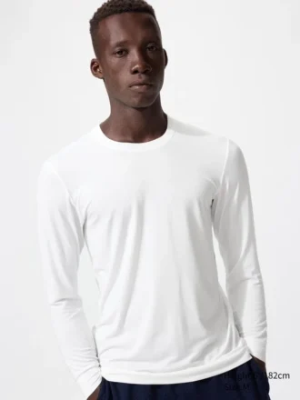 T-shirt HEATTECH da uomo