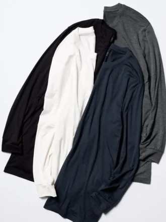 T-shirt HEATTECH da uomo