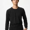 T-shirt HEATTECH in cotone da uomo | Extra calda