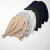 T-shirt HEATTECH in misto cashmere da donna | Extra calda T-shirt HEATTECH in misto cashmere da donna | Extra calda