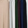 T-shirt HEATTECH in misto cashmere da donna | Extra calda T-shirt HEATTECH in misto cashmere da donna | Extra calda