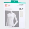 T-shirt HEATTECH in misto cashmere da donna | Extra calda T-shirt HEATTECH in misto cashmere da donna | Extra calda
