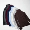 T-shirt HEATTECH in misto cashmere da donna | Extra calda | Dolcevita T-shirt HEATTECH in misto cashmere da donna | Extra calda | Dolcevita