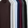 T-shirt HEATTECH in misto cashmere da donna | Extra calda | Dolcevita T-shirt HEATTECH in misto cashmere da donna | Extra calda | Dolcevita